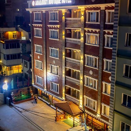 Amarawati Boutique Hotel Katmandu Dış mekan fotoğraf