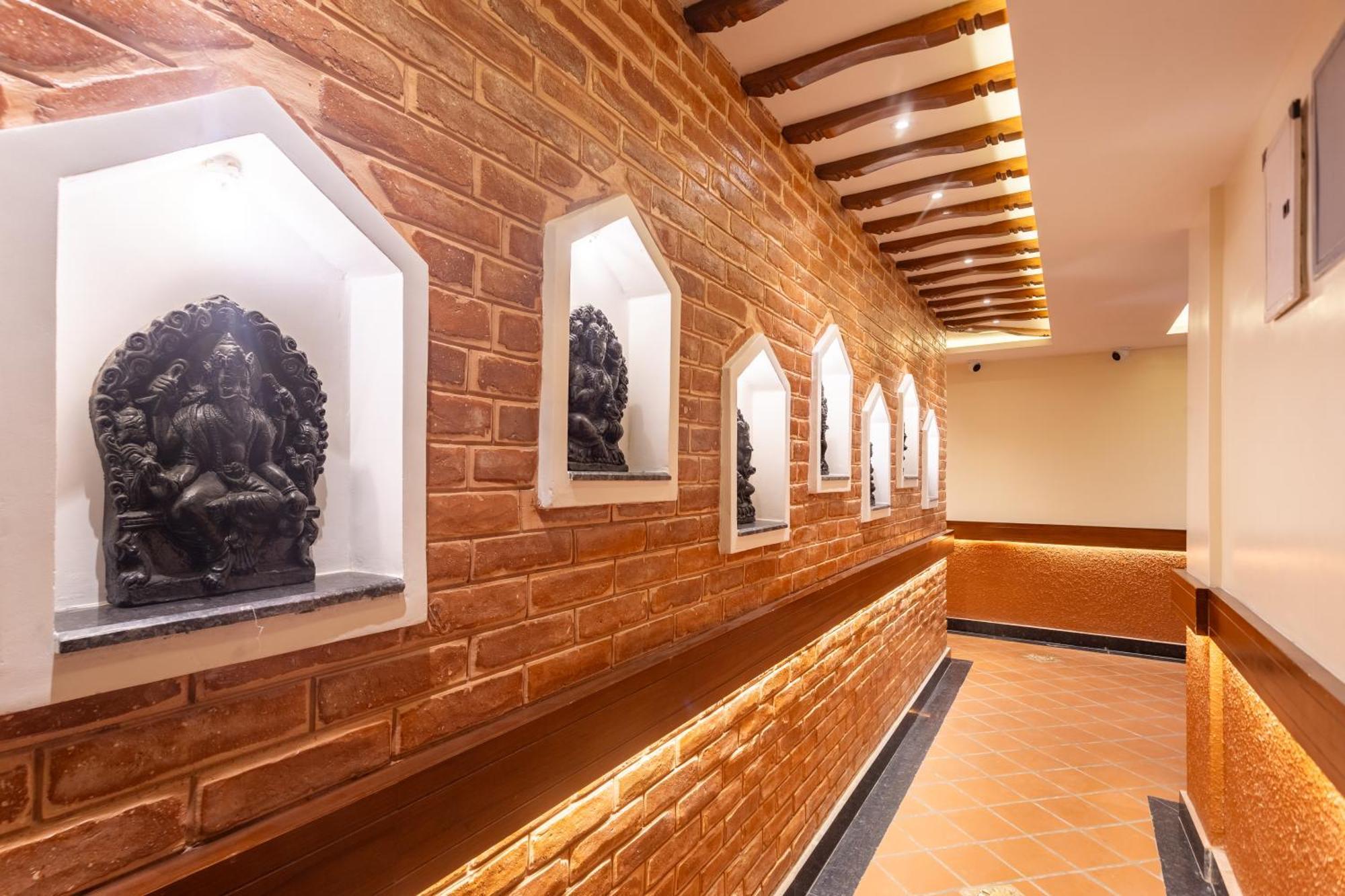 Amarawati Boutique Hotel Katmandu Dış mekan fotoğraf