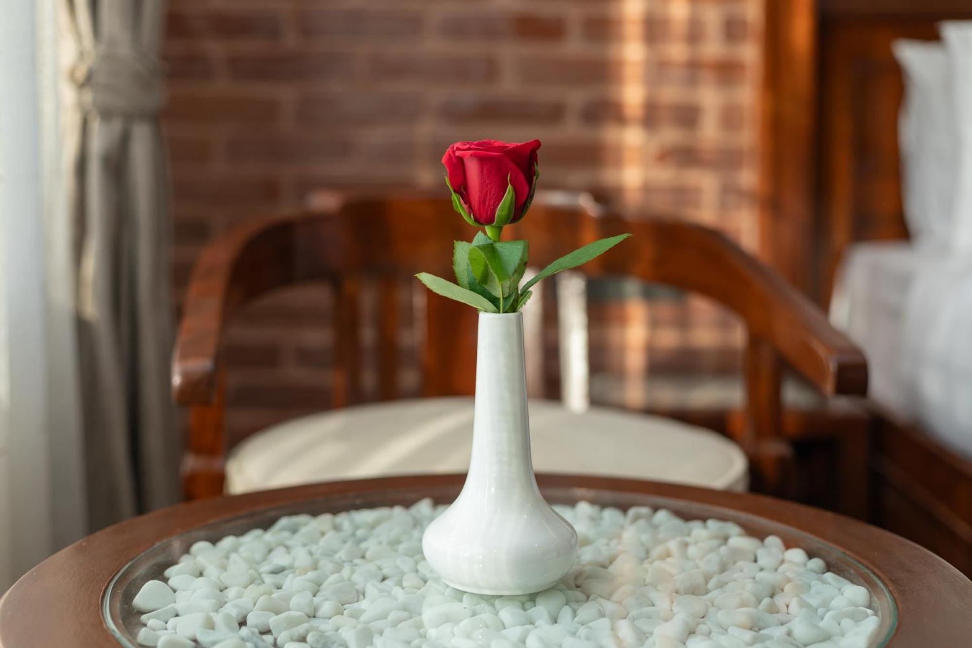 Amarawati Boutique Hotel Katmandu Dış mekan fotoğraf