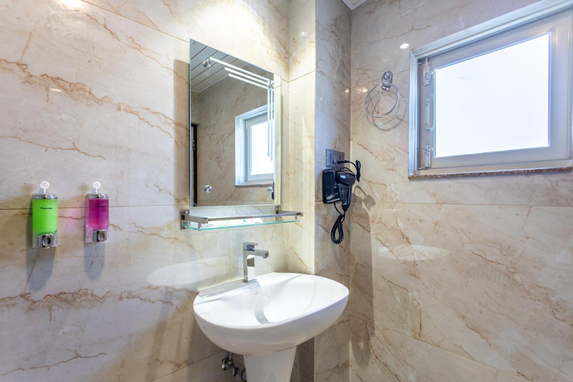 Amarawati Boutique Hotel Katmandu Dış mekan fotoğraf