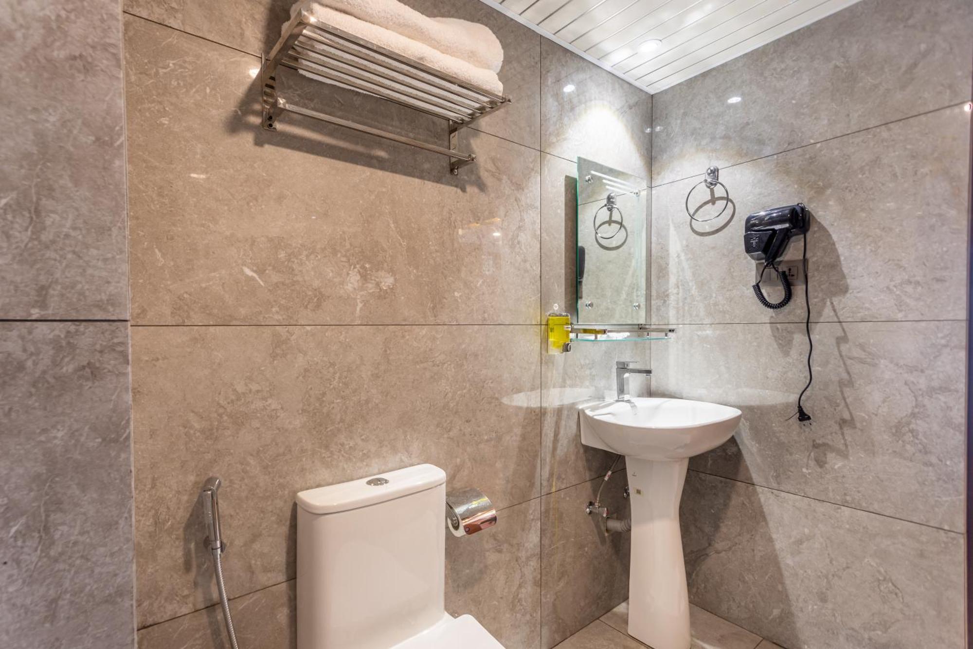 Amarawati Boutique Hotel Katmandu Dış mekan fotoğraf
