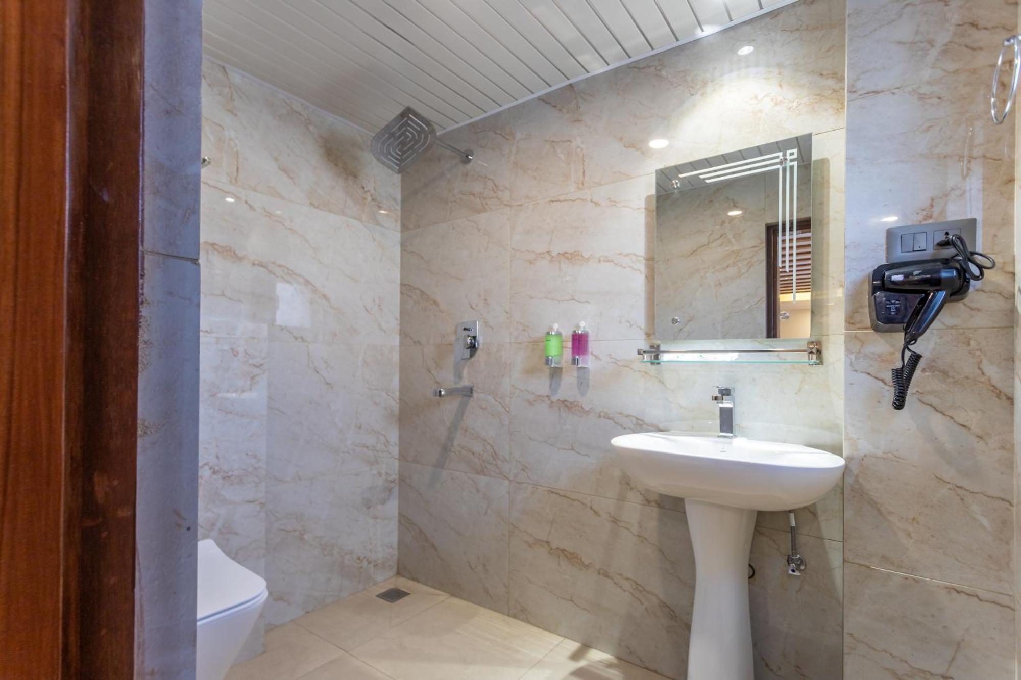 Amarawati Boutique Hotel Katmandu Dış mekan fotoğraf