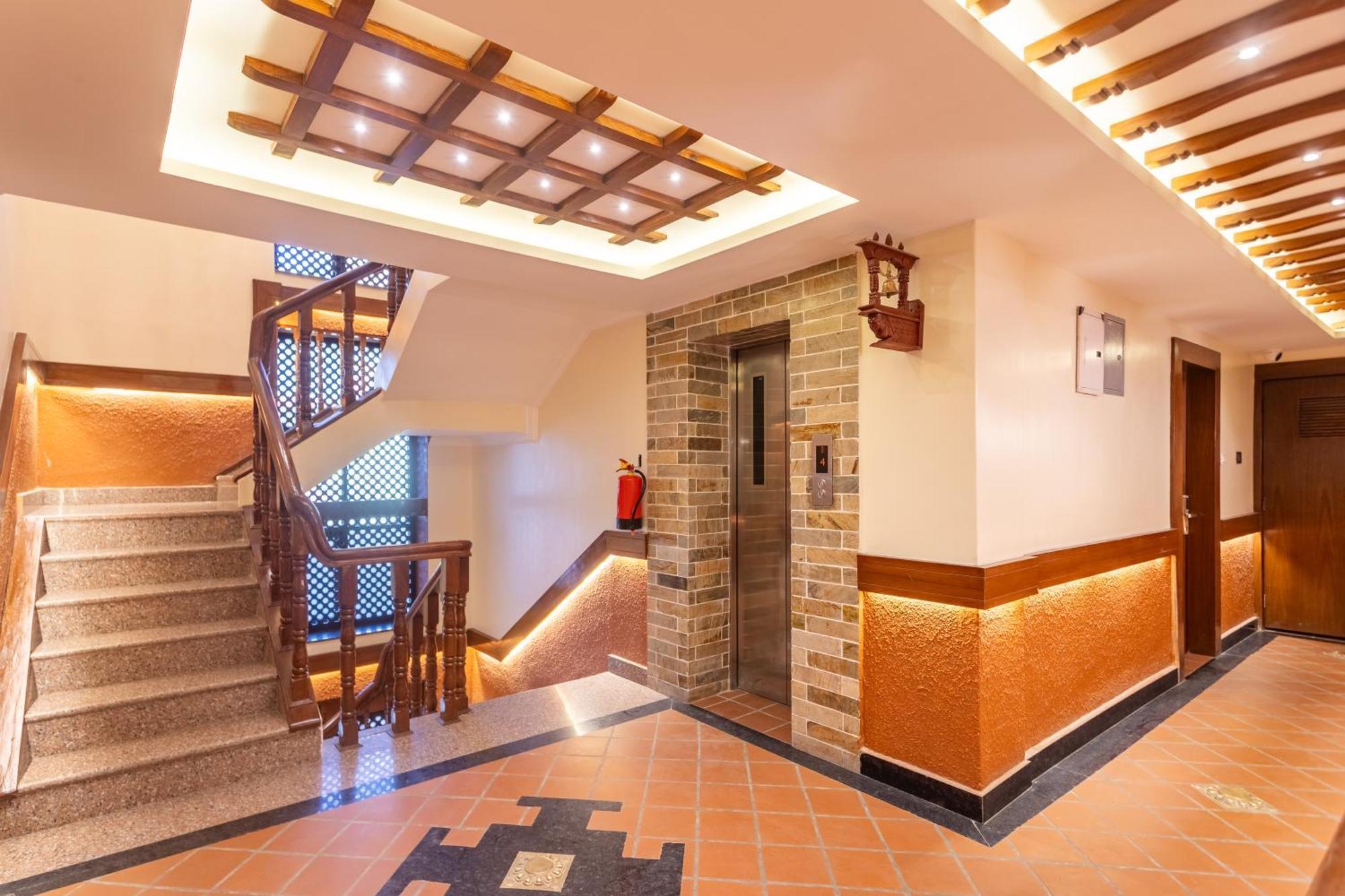 Amarawati Boutique Hotel Katmandu Dış mekan fotoğraf