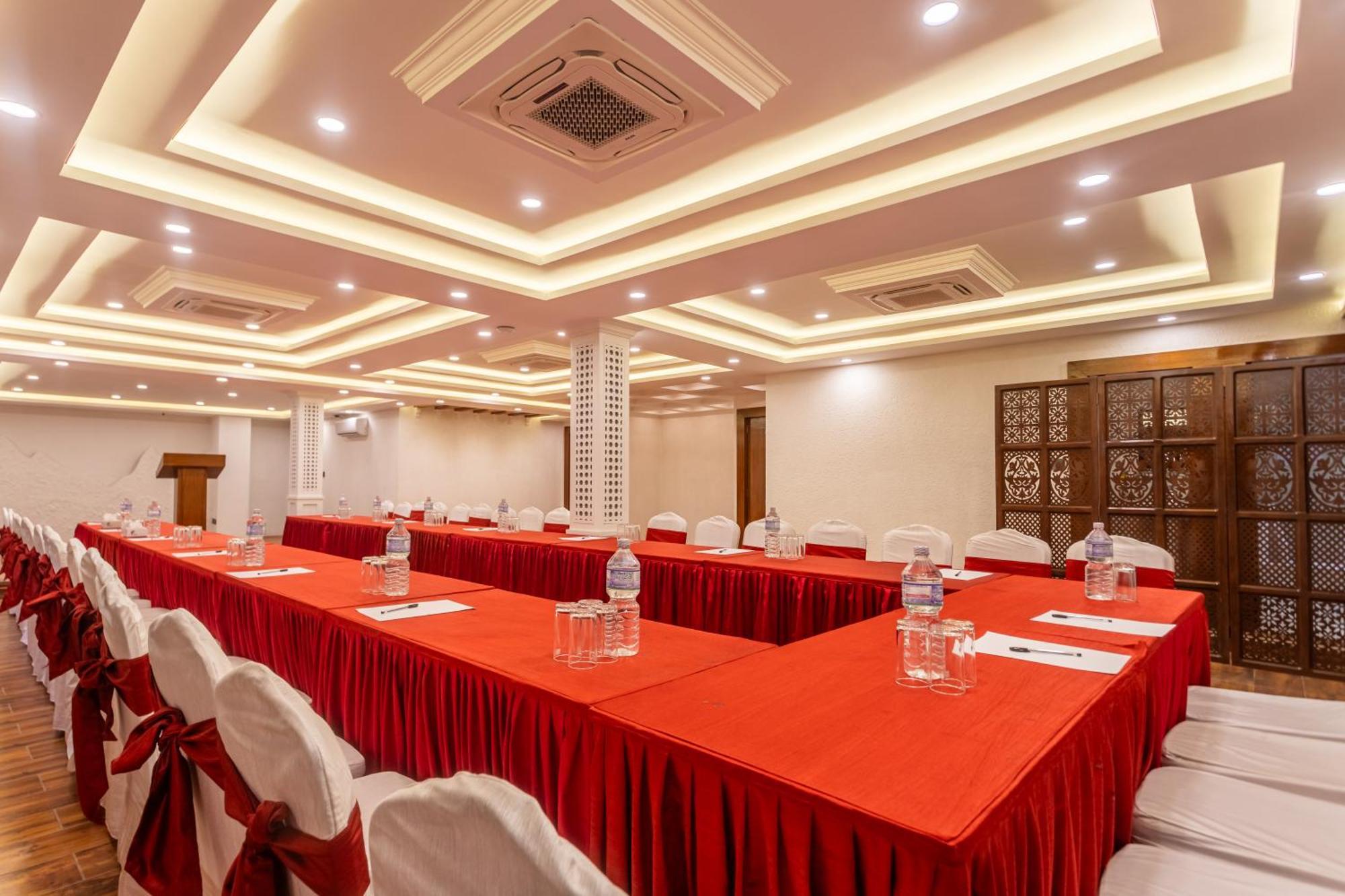 Amarawati Boutique Hotel Katmandu Dış mekan fotoğraf
