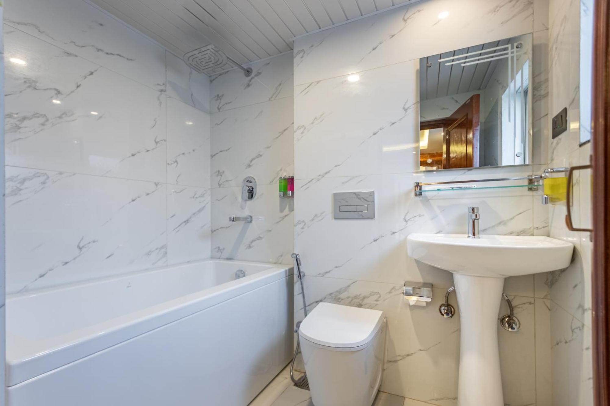 Amarawati Boutique Hotel Katmandu Dış mekan fotoğraf