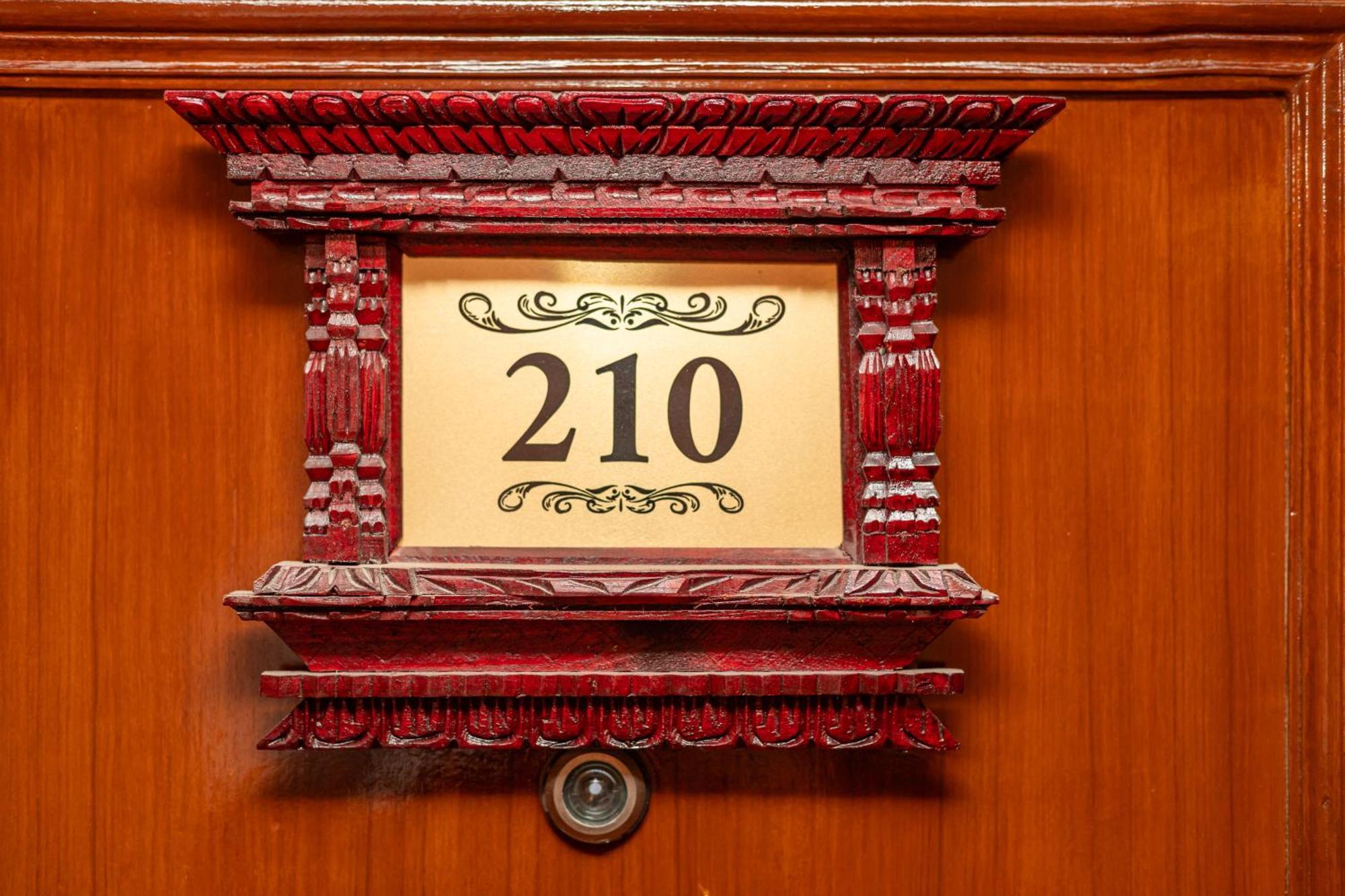 Amarawati Boutique Hotel Katmandu Dış mekan fotoğraf