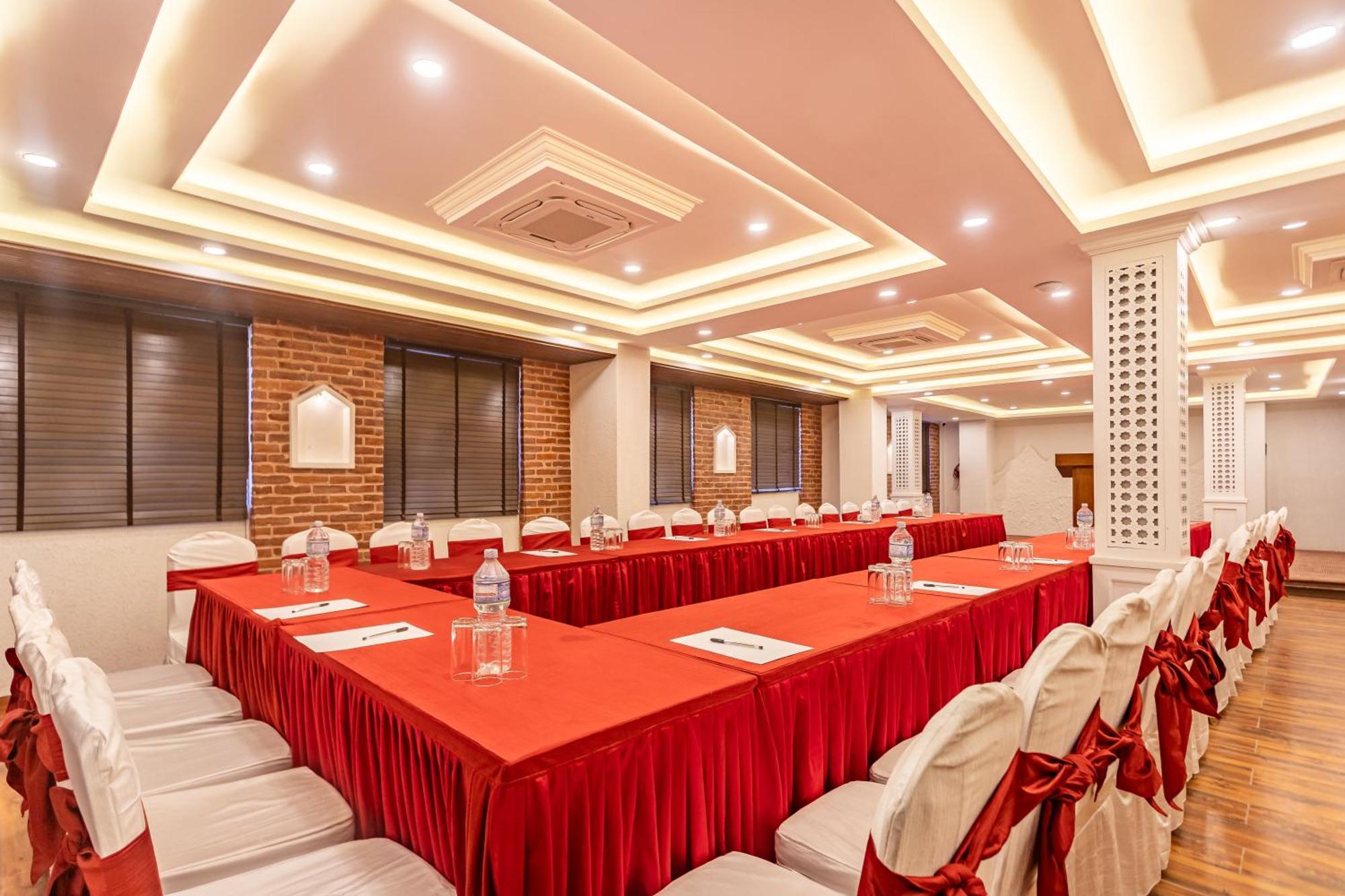 Amarawati Boutique Hotel Katmandu Dış mekan fotoğraf