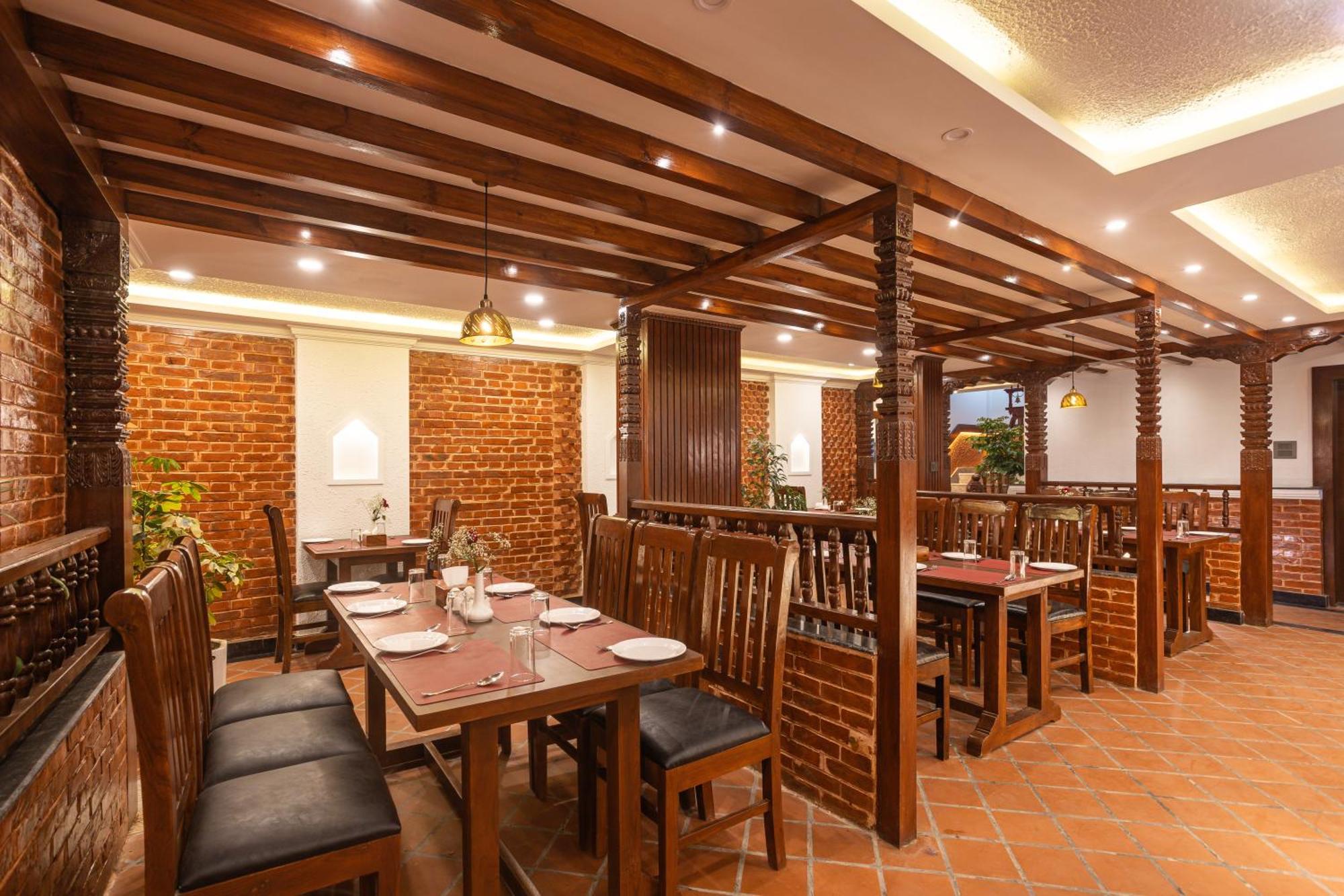 Amarawati Boutique Hotel Katmandu Dış mekan fotoğraf