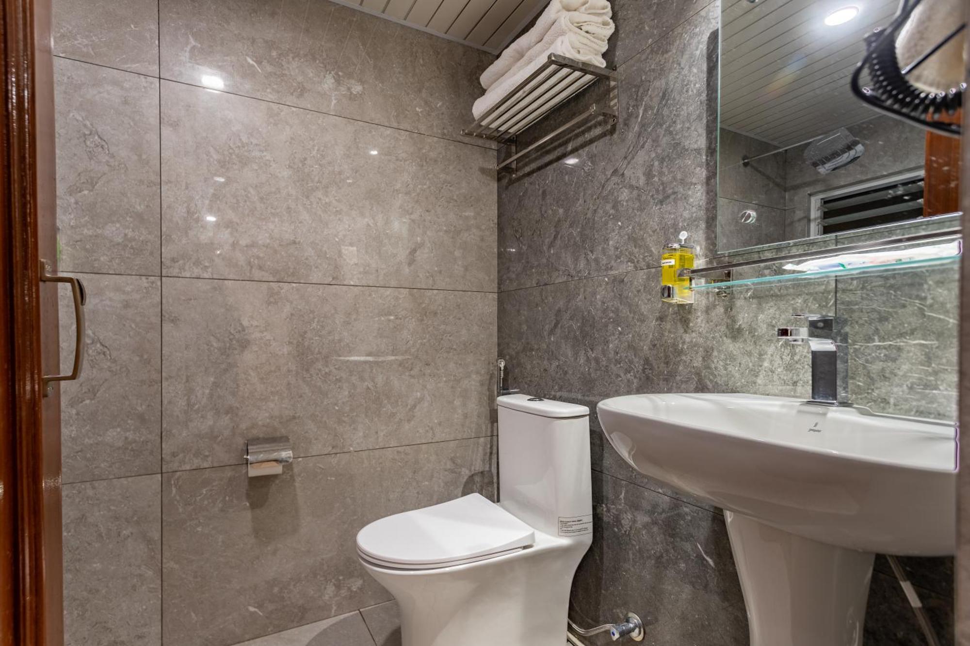 Amarawati Boutique Hotel Katmandu Dış mekan fotoğraf