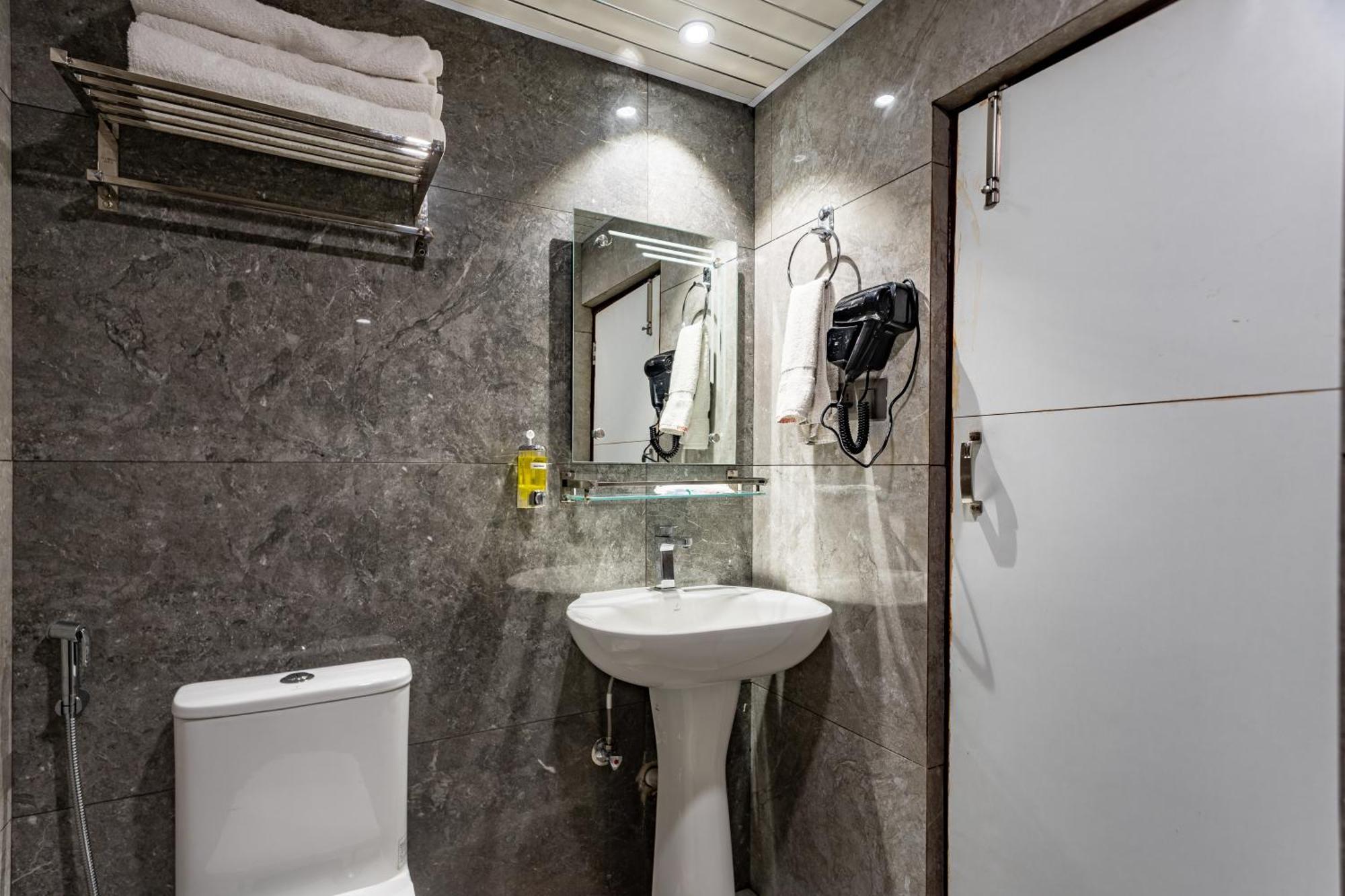 Amarawati Boutique Hotel Katmandu Dış mekan fotoğraf